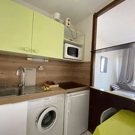Apartman Juan Les Pins, 1 Piece, 4 Personnes - Fr-1-252-189 *