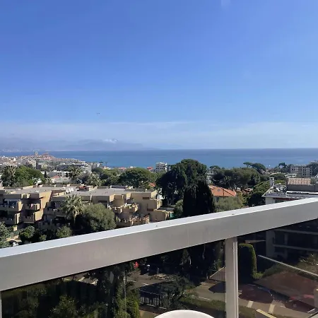 Juan Les Pins, 1 Piece, 4 Personnes - Fr-1-252-189 Antibes
