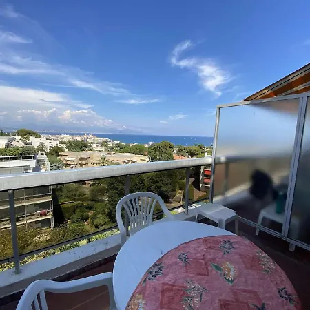 Apartman Juan Les Pins, 1 Piece, 4 Personnes - Fr-1-252-189 *