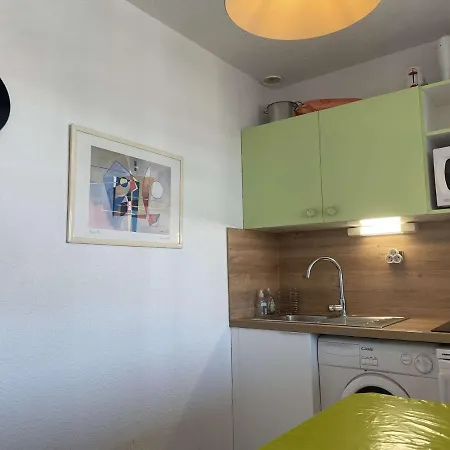 Apartman Juan Les Pins, 1 Piece, 4 Personnes - Fr-1-252-189 Antibes