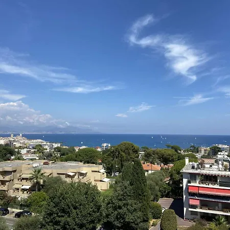 Juan Les Pins, 1 Piece, 4 Personnes - Fr-1-252-189 Appartement