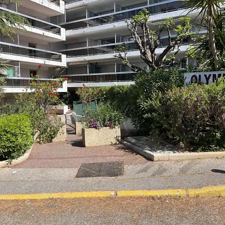 Juan Les Pins, 1 Piece, 4 Personnes - Fr-1-252-189 Apartman Antibes